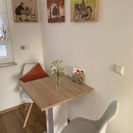 Ferienhaus Sudpfalz Prázdninový dům Neuburg am Rhein
