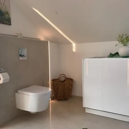Prázdninový dům Ferienhaus Sudpfalz Neuburg am Rhein