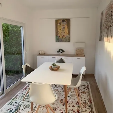 Prázdninový dům Ferienhaus Sudpfalz