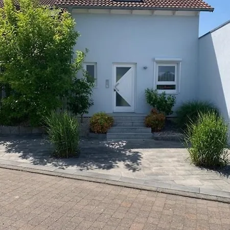 Ferienhaus Sudpfalz * Neuburg am Rhein