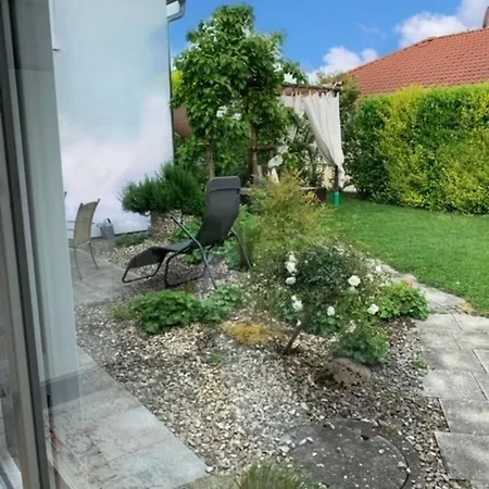 Prázdninový dům Ferienhaus Sudpfalz